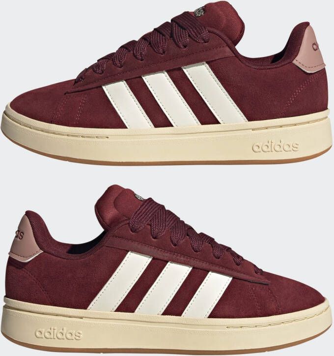 adidas Sportswear Sneakers GRAND COURT ALPHA Design geïnspireerd door de adidas Campus 00