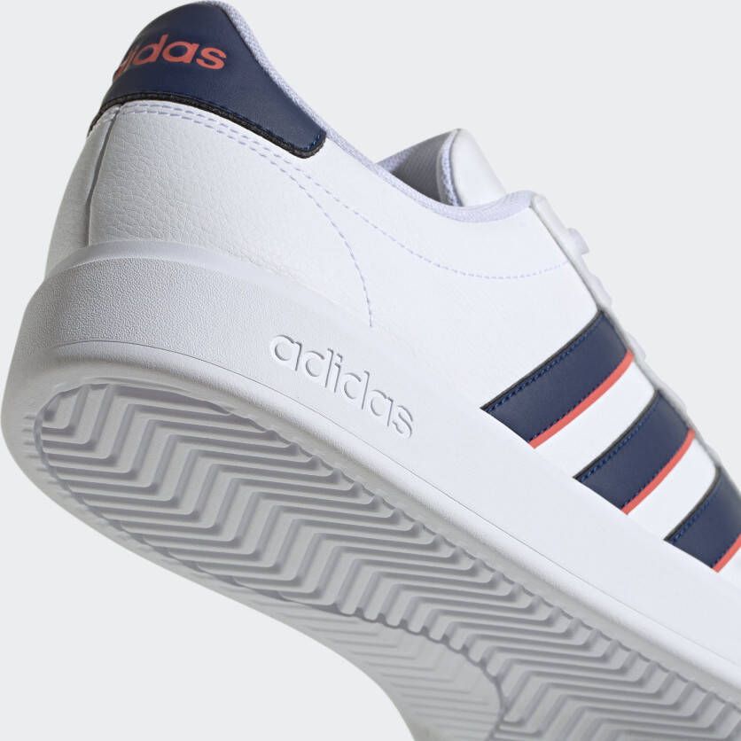 adidas Sportswear Sneakers GRAND COURT CLOUDFOAM COMFORT Design geïnspireerd op de adidas Superstar