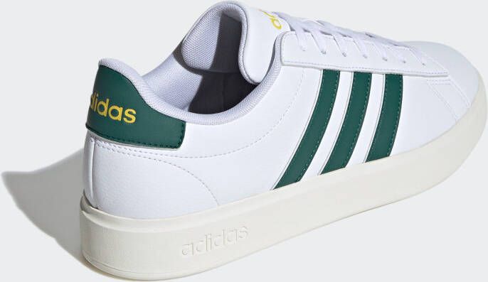 adidas Sportswear Sneakers GRAND COURT CLOUDFOAM COMFORT Design geïnspireerd op de adidas Superstar