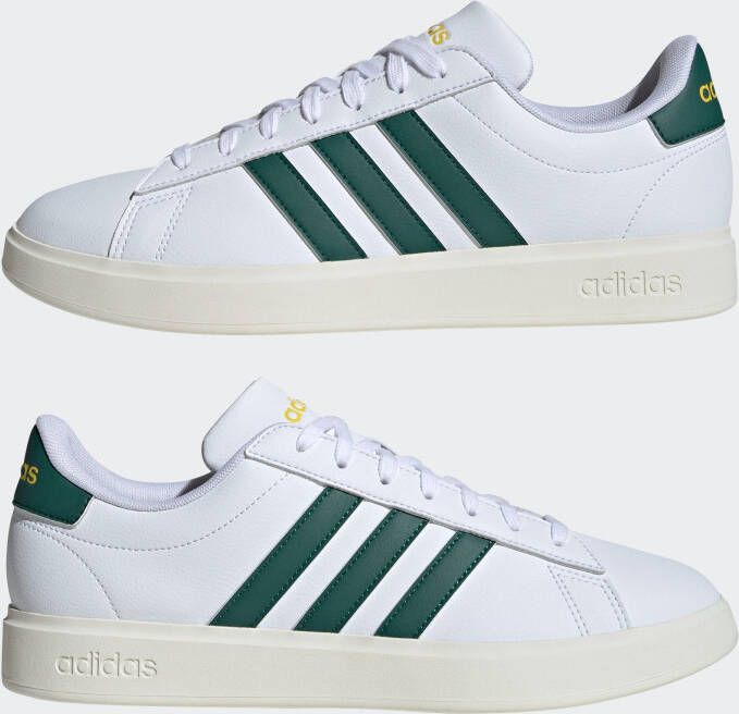 adidas Sportswear Sneakers GRAND COURT CLOUDFOAM COMFORT Design geïnspireerd op de adidas Superstar