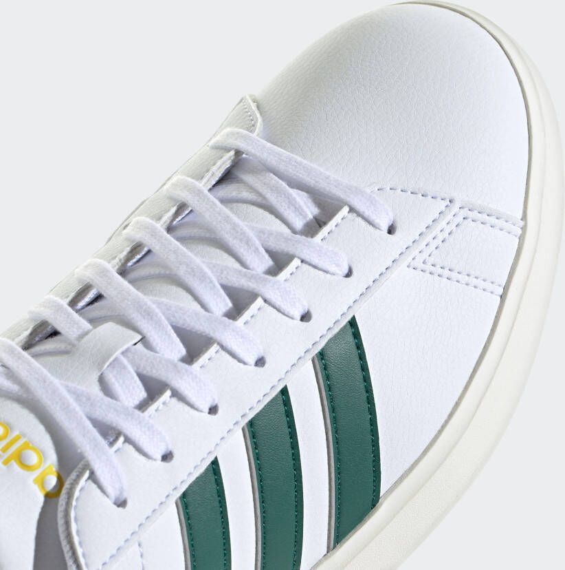 adidas Sportswear Sneakers GRAND COURT CLOUDFOAM COMFORT Design geïnspireerd op de adidas Superstar