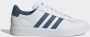 Adidas Sportswear Sneakers GRAND COURT CLOUDFOAM COMFORT Design geïnspireerd op de adidas Superstar - Thumbnail 6