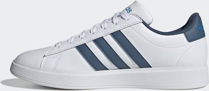 adidas Sportswear Sneakers GRAND COURT CLOUDFOAM COMFORT Design geïnspireerd op de adidas Superstar