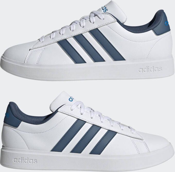 adidas Sportswear Sneakers GRAND COURT CLOUDFOAM COMFORT Design geïnspireerd op de adidas Superstar