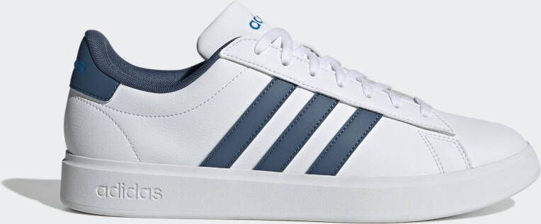 adidas Sportswear Sneakers GRAND COURT CLOUDFOAM COMFORT Design geïnspireerd op de adidas Superstar