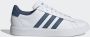 Adidas Sportswear Sneakers GRAND COURT CLOUDFOAM COMFORT Design geïnspireerd op de adidas Superstar - Thumbnail 14