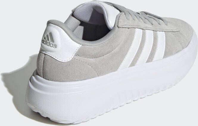 adidas Sportswear Sneakers GRAND COURT PLATFORM SUEDE