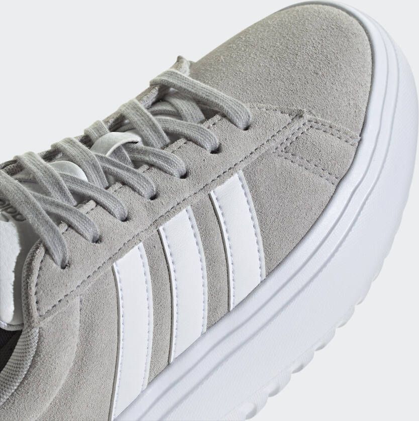 adidas Sportswear Sneakers GRAND COURT PLATFORM Design geïnspireerd op de adidas Superstar