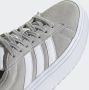 Adidas Sportswear Grand Court Platform Schoenen Dames Grijs - Thumbnail 7