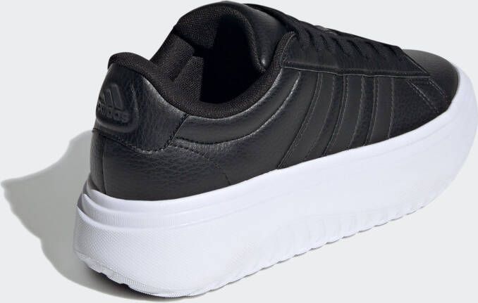 adidas Sportswear Sneakers GRAND COURT PLATFORM Design geïnspireerd op de adidas Superstar