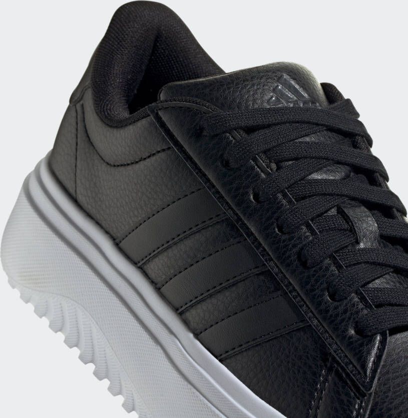 adidas Sportswear Sneakers GRAND COURT PLATFORM Design geïnspireerd op de adidas Superstar