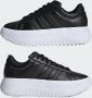 Adidas Sportswear Sneakers GRAND COURT PLATFORM Design geïnspireerd op de adidas Superstar - Thumbnail 8