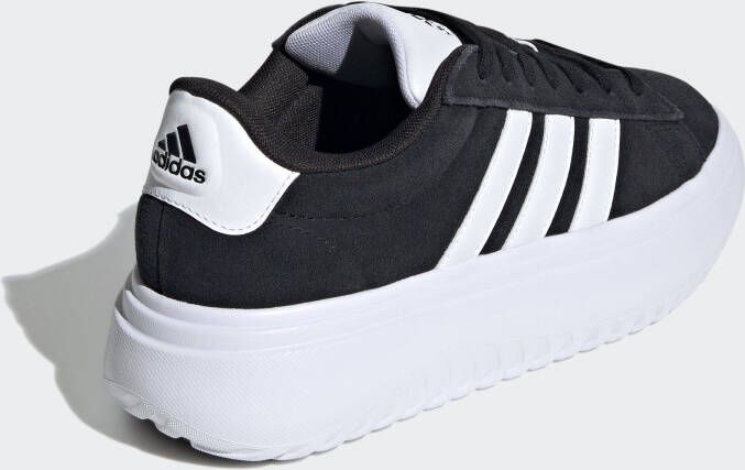 adidas Sportswear Sneakers GRAND COURT PLATFORM Design geïnspireerd op de adidas Superstar