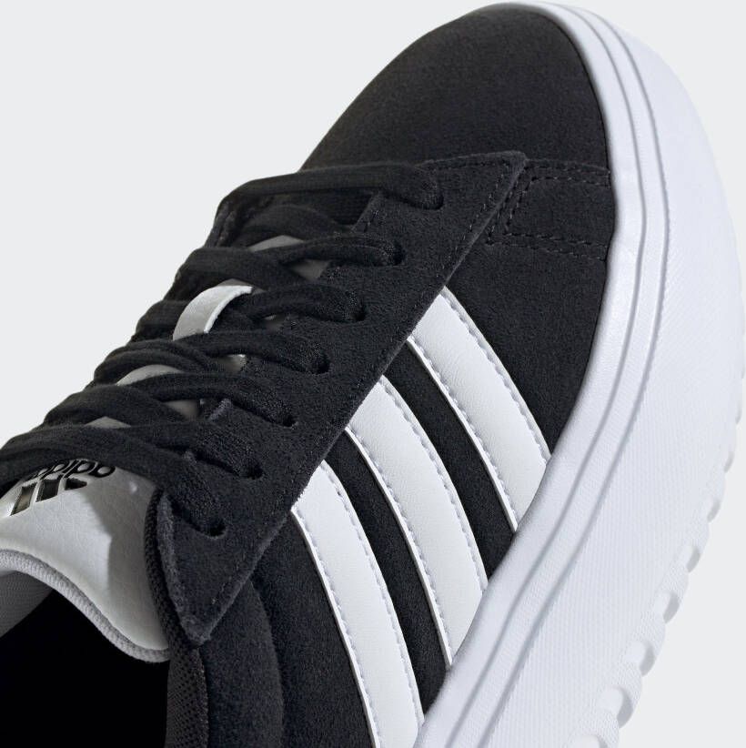 adidas Sportswear Sneakers GRAND COURT PLATFORM Design geïnspireerd op de adidas Superstar