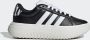 Adidas Sportswear Sneakers GRAND COURT PLATFORM Design geïnspireerd op de adidas Superstar - Thumbnail 2