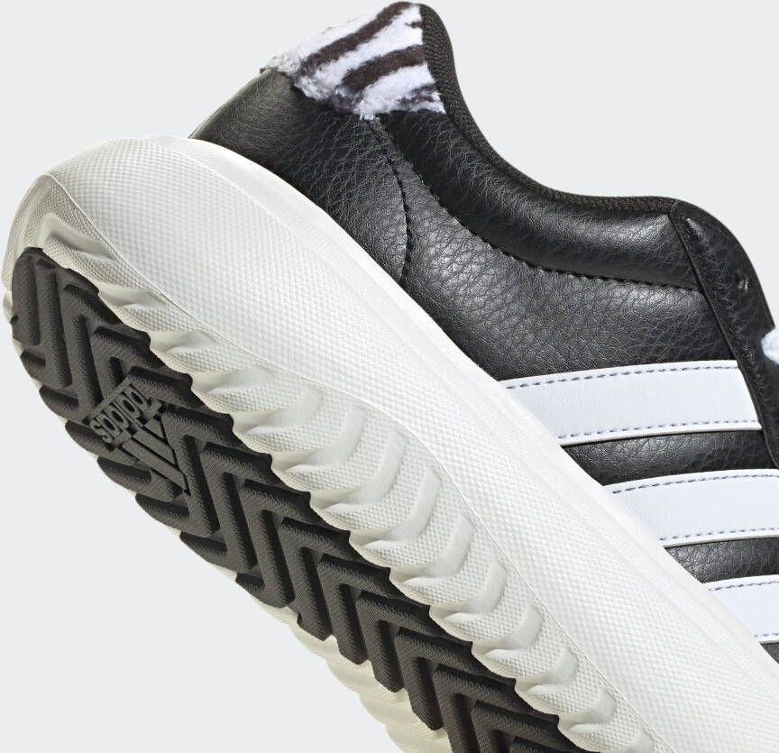 adidas Sportswear Sneakers GRAND COURT PLATFORM Design geïnspireerd op de adidas Superstar