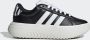 Adidas Sportswear Sneakers GRAND COURT PLATFORM Design geïnspireerd op de adidas Superstar - Thumbnail 9