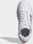 Adidas Sportswear Sneakers GRAND COURT PLATFORM Design geïnspireerd op de adidas Superstar - Thumbnail 4