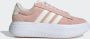 Adidas Sportswear Sneakers GRAND COURT PLATFORM Design geïnspireerd op de adidas Superstar - Thumbnail 5