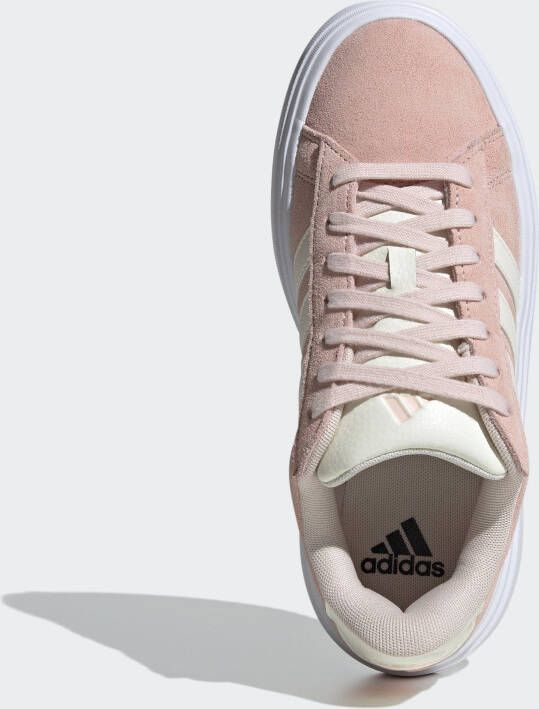 adidas Sportswear Sneakers GRAND COURT PLATFORM Design geïnspireerd op de adidas Superstar