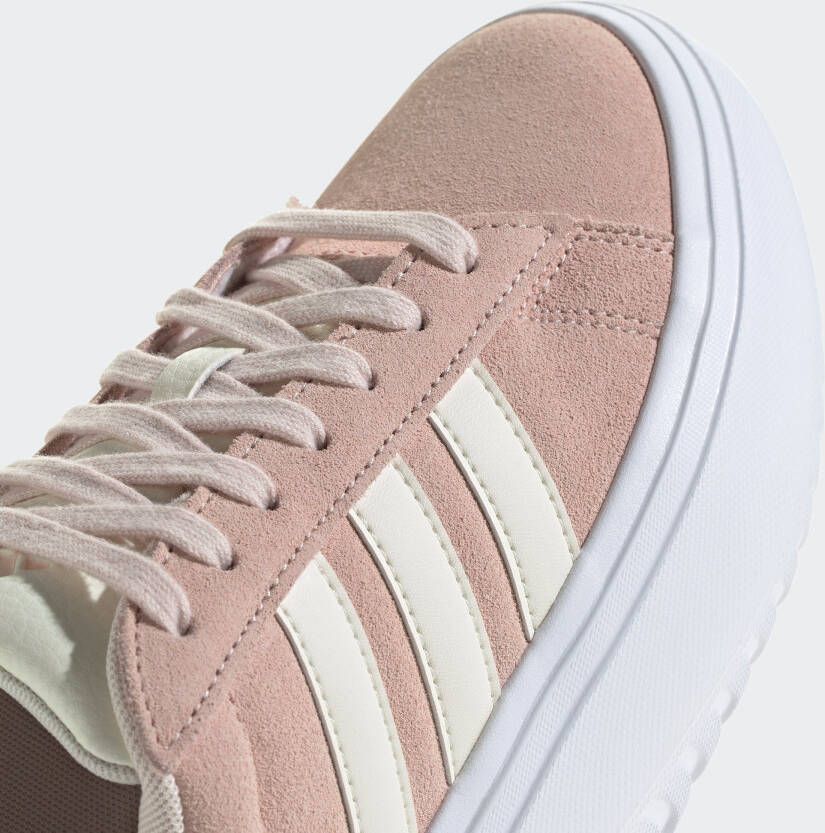 adidas Sportswear Sneakers GRAND COURT PLATFORM Design geïnspireerd op de adidas Superstar