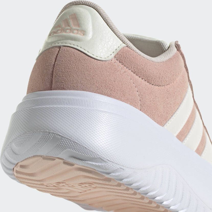 adidas Sportswear Sneakers GRAND COURT PLATFORM Design geïnspireerd op de adidas Superstar