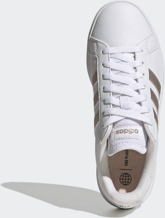 adidas Sportswear Sneakers GRAND COURT TD LIFESTYLE COURT CASUAL Design geïnspireerd op de adidas Superstar