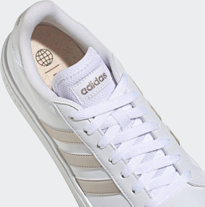 adidas Sportswear Sneakers GRAND COURT TD LIFESTYLE COURT CASUAL Design geïnspireerd op de adidas Superstar