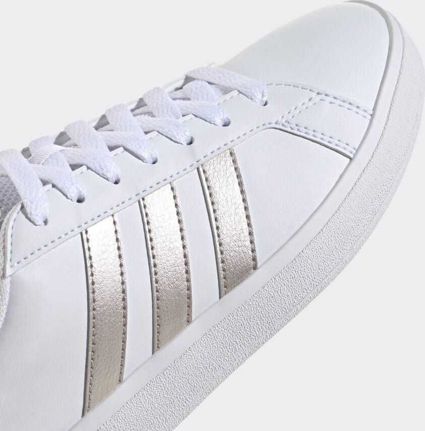 adidas Sportswear Sneakers GRAND COURT TD LIFESTYLE COURT CASUAL Design geïnspireerd op de adidas Superstar