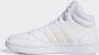 Adidas Hoops 3.0 Mid Basketbal Schoenen Zilver 1 3 - Thumbnail 7