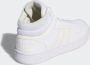 Adidas Hoops 3.0 Mid Basketbal Schoenen Zilver 1 3 - Thumbnail 9