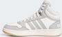 Adidas Hoops 3.0 Mid Classic Vintage Schoenen Wit 1 3 Vrouw - Thumbnail 8