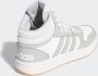 Adidas Hoops 3.0 Mid Classic Vintage Schoenen Wit 1 3 Vrouw - Thumbnail 10