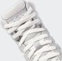 Adidas Hoops 3.0 Mid Classic Vintage Schoenen Wit 1 3 Vrouw - Thumbnail 12