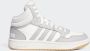 Adidas Hoops 3.0 Mid Classic Vintage Schoenen Wit 1 3 Vrouw - Thumbnail 14