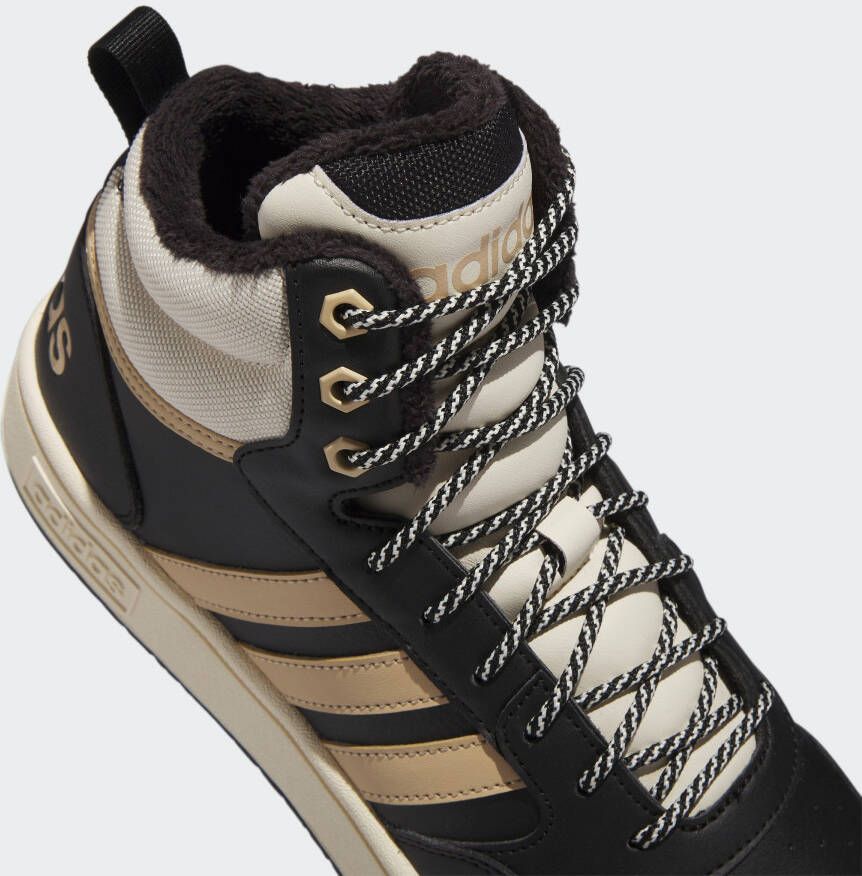 adidas Sportswear Sneakers HOOPS 3.0 MID LIFESTYLE BASKETBALL CLASSIC FUR LINING WINTERIZED