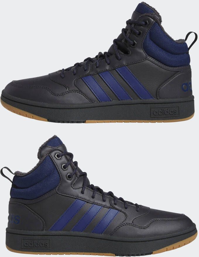 adidas Sportswear Sneakers HOOPS 3.0 MID LIFESTYLE BASKETBALL CLASSIC FUR LINING WINTERIZED