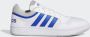 Adidas Hoops 3.0 Summer Basketbal Schoenen Wit 1 3 Man - Thumbnail 6