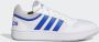 Adidas Hoops 3.0 Summer Basketbal Schoenen Wit 1 3 Man - Thumbnail 13