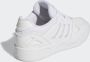 Adidas Midcity Lage Sneakers White Heren - Thumbnail 6