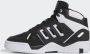 Adidas Zwarte Midcity Mid Schoenen Black Heren - Thumbnail 4