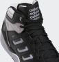 Adidas Zwarte Midcity Mid Schoenen Black Heren - Thumbnail 8