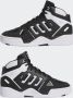 Adidas Zwarte Midcity Mid Schoenen Black Heren - Thumbnail 10