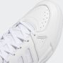 Adidas Midcity Mid Basketbal Schoenen Wit Man - Thumbnail 9