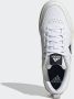 Adidas Originals Park St Sneaker Wit en Zwart White Heren - Thumbnail 11