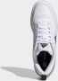 Adidas Heren Sneakers van imitatieleer met vetersluiting White Heren - Thumbnail 5