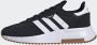 Adidas Sportswear Retropy F2 Schoenen Unisex Zwart - Thumbnail 17