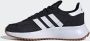 Adidas Sportswear Retropy F2 Schoenen Unisex Zwart - Thumbnail 9