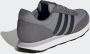 Adidas Sportswear Run 60s 3.0 sneakers grijs zwart - Thumbnail 15