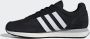 Adidas Sportswear Run 60s 3.0 sneakers zwart wit - Thumbnail 7